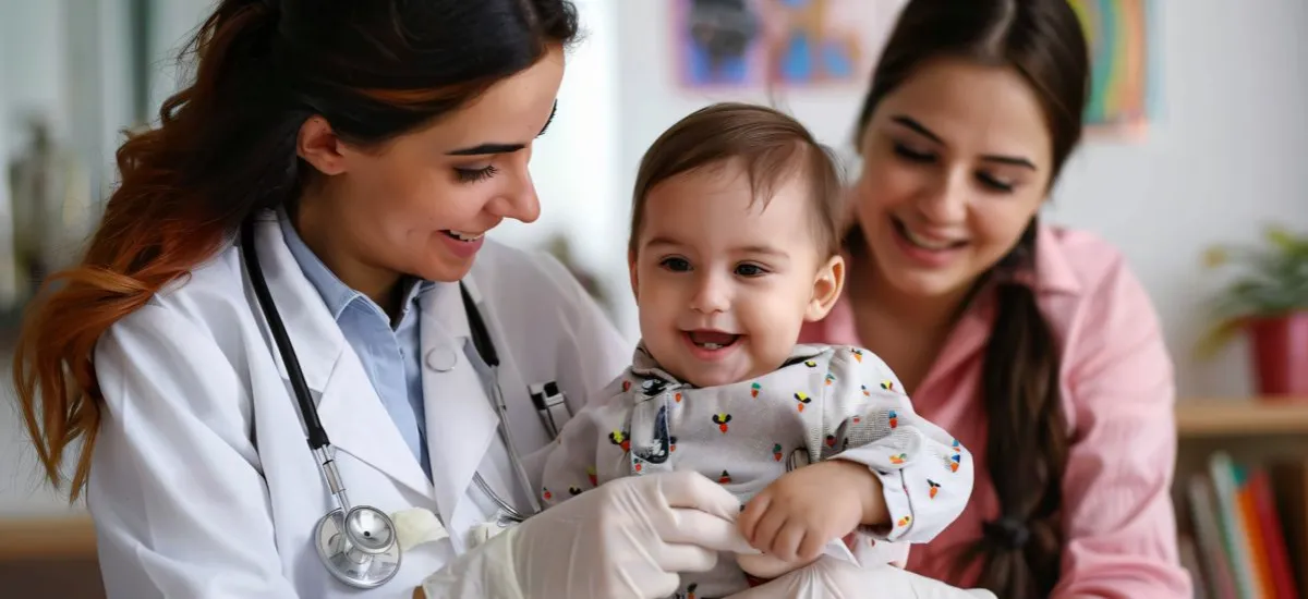Physician Support for child