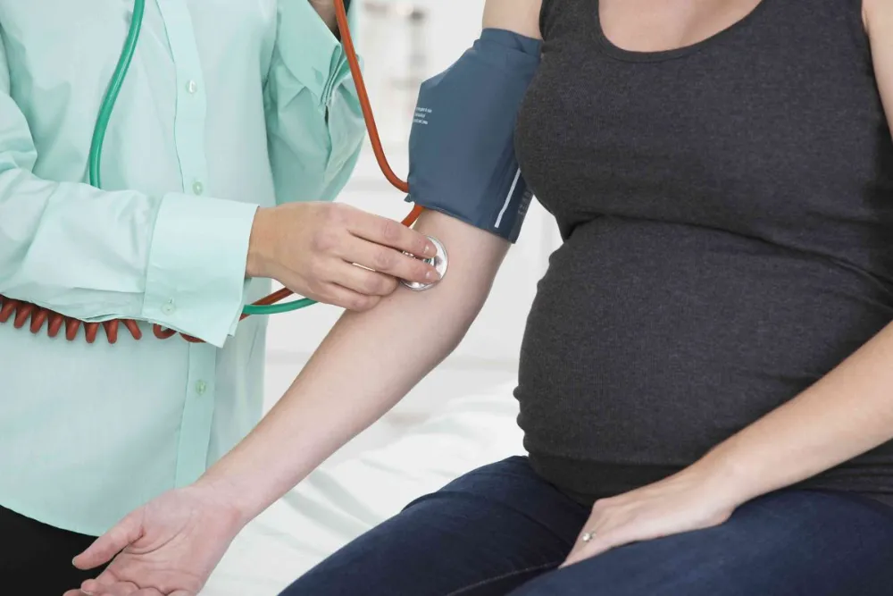 High-Risk Pregnancy