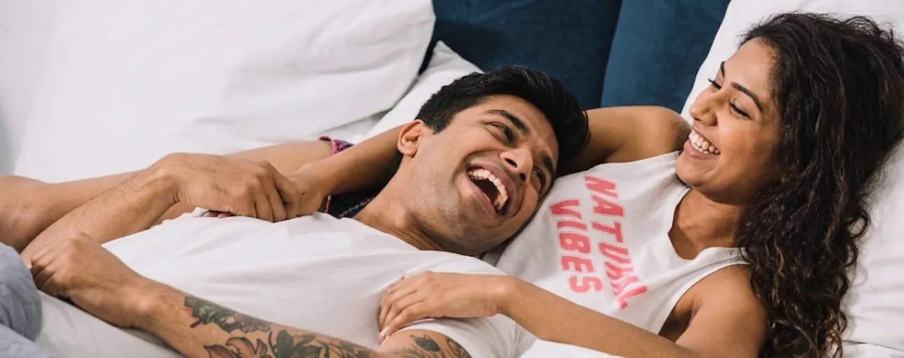 Sexual health & Intimacy 6